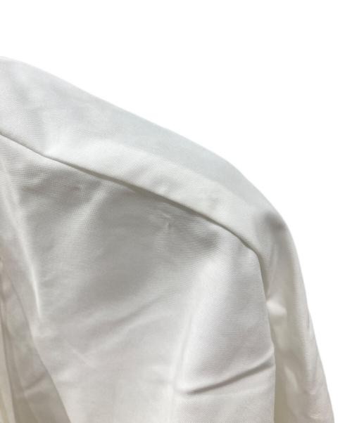 Ameri                    Bowtie blouse white - image 4