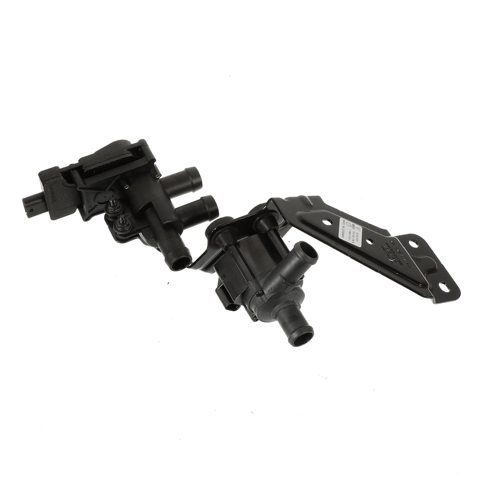 Bomba auxiliar de refrigerante con solenoide para Porsche Cayenne (N/P 9Y0-820-195-B)