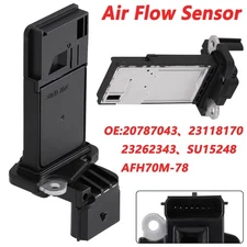 Mass Air Flow MAF Sensor AFH70M-78 23262343 For Chevrolet GMC Cadillac Buick