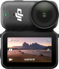 DJI - OSMO NANO Standard Combo 128GB - Black