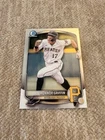 2025 Bowman Chrome Prospects Konnor Griffin #BCP-86