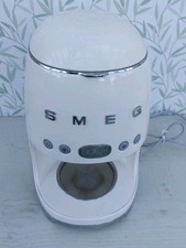 Smeg Drip Filter Coffee Machine Cream - DCF02CRUK   a/f no jug