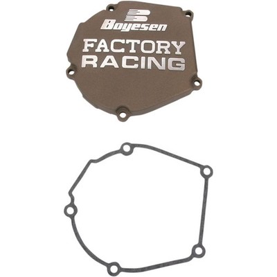 Boyesen Ignition Cover - Magnesium SC-12AM