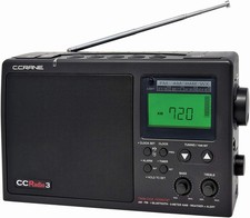 Long Range Digital Radio FM NOAA Weather Plus Alert and 2-Meter H Band with