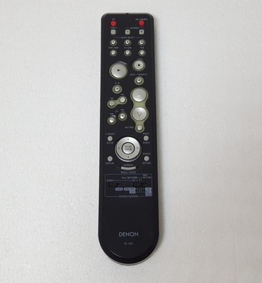DENON  RC-1076 Original Fernbedienung 