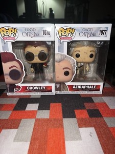 Good Omens Funko | eBay