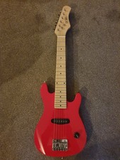Image of 3rd Avenue Junior Electric Guitar 1/4 Size