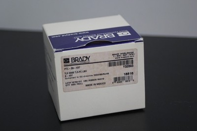 Brady Labels PTL-29-437