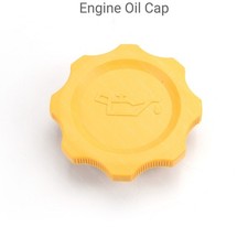 Engine Oil Cap Land Rover Defender & Discovery 1 200Tdi & 300Tdi only