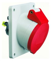 Bals 12801 Anbausteckdose 32A, 5P, 400V, 6H