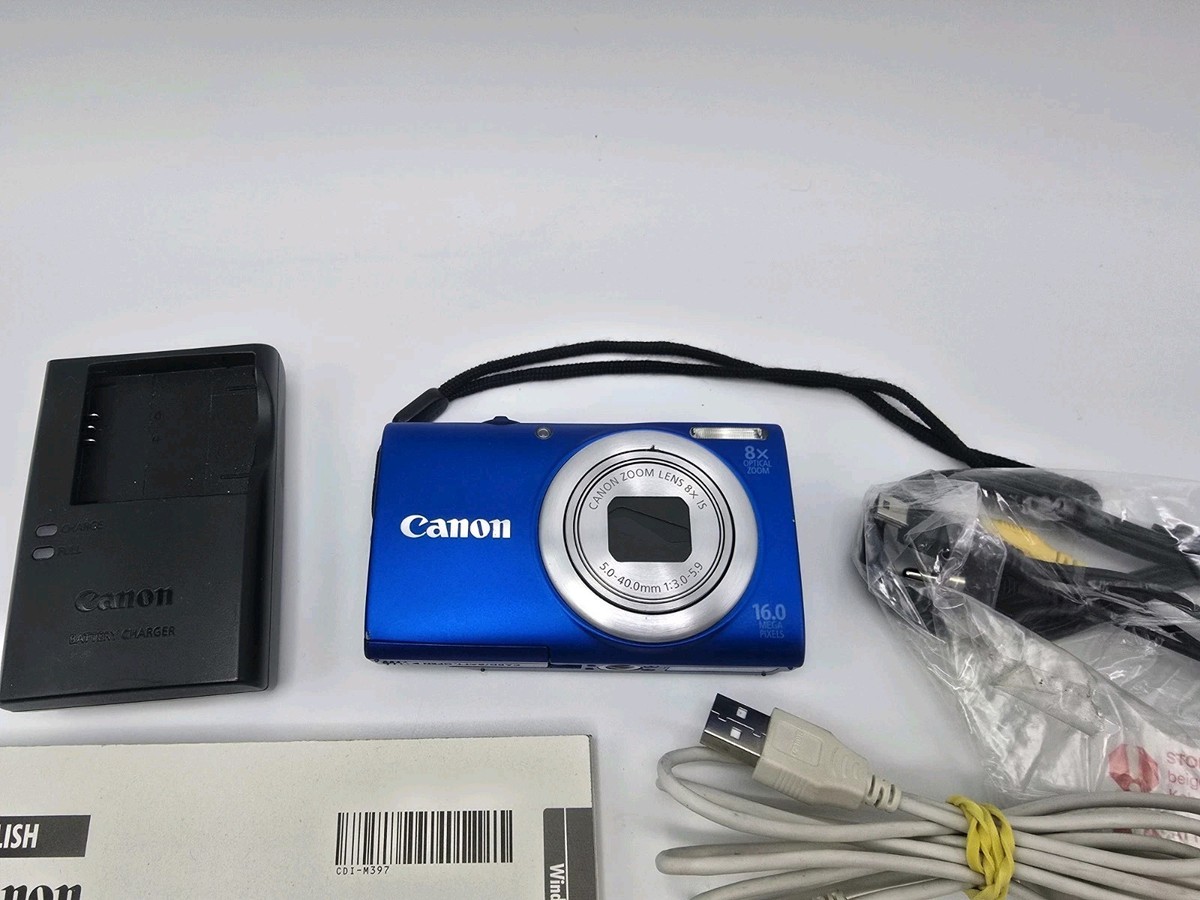 Canon Power shot A4000 IS ジャンク Amazon.com : Canon PowerShot A4000 is 16.0 MP Digital Camera with