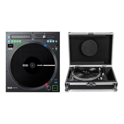 RANE DJ TWELVE MKII + Odyssey Flight Zone Rane Twelve Case