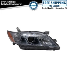 Right Headlight Assembly Passenger Side For 2007-2009 Toyota Camry TO2503174