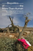 Joseph Pugliese | Biopolitics Of The More-Than-Human | Taschenbuch | Englisch