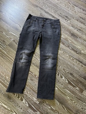Jeans 36 (18) More&More schwarz