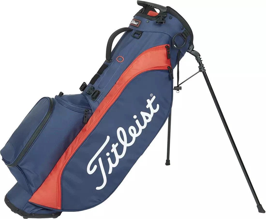 Titleist Red Stand Golf Bags for sale | eBay