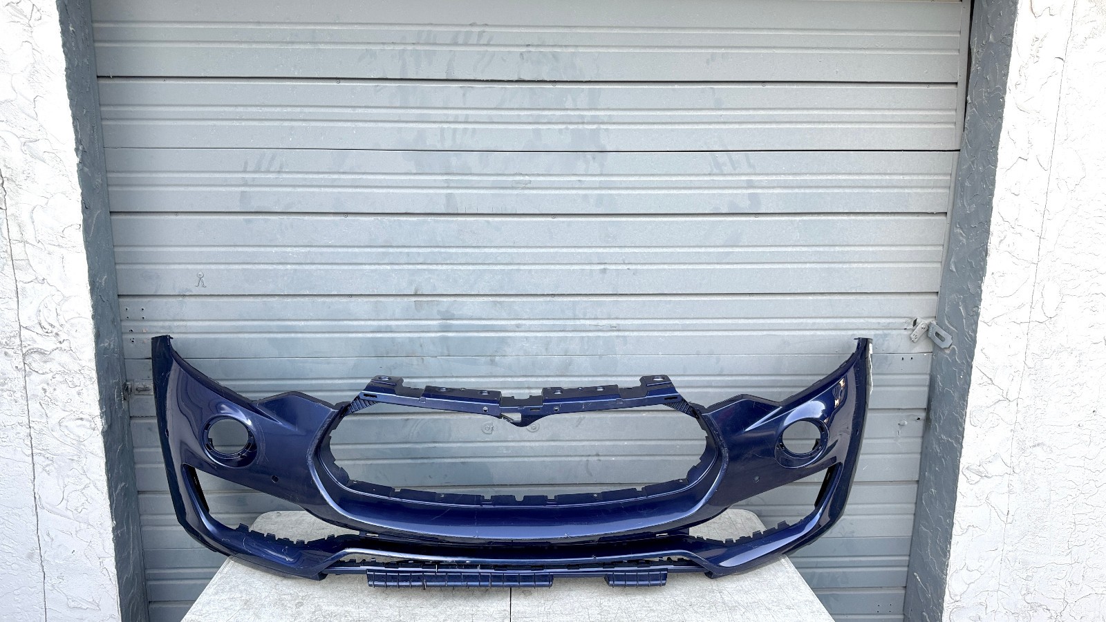 ✅ 2017-2020 Maserati Levante Front Bumper Cover OEM Original Perfect 2018 2019