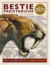 Douglasie Dixon Bücher - Prähistorische Bestien. Von der Nähe. Ediz. A Colori. Mit Gadget