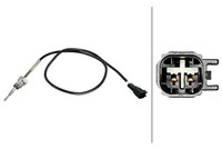 Sensor Abgastemperatur Hella 6PT 358 226-181 FüR Ford Transit Bus Tourneo Custom