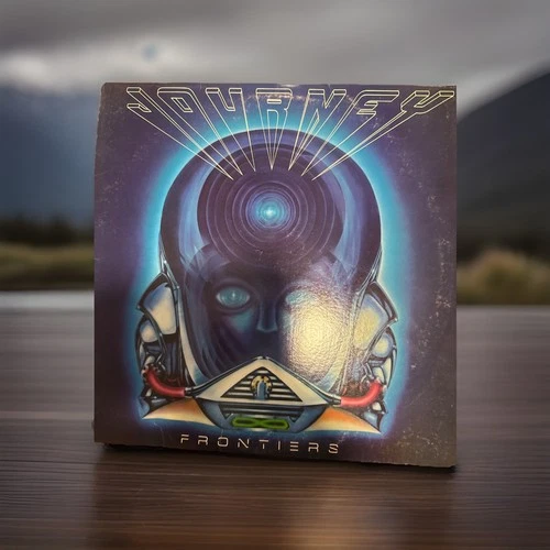 Journey - Frontiers - 1983 Vinyl LP Record Album