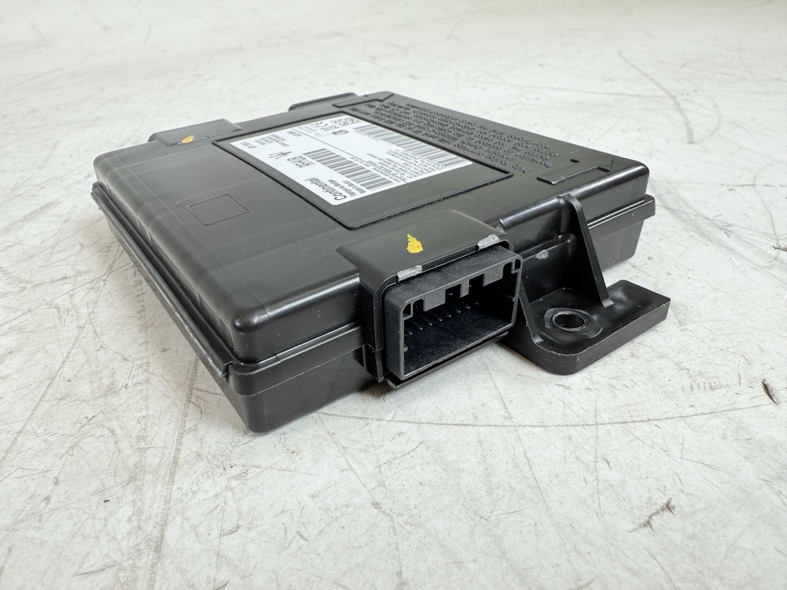 2017-2020 MASERATI GHIBLI KEYLESS ENTRY SMART CONTROL MODULE P670101219 OEM