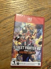 New ListingNINTENDO SWITCH 2 STREET FIGHTER 6 YEARS 1-2 FIGHTERS EDITION KEY CARD BRAND NEW