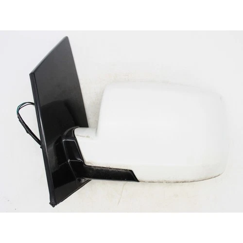 2004 Nissan Quest LH Side View Mirror ( white ) Part Number - 963015Z060