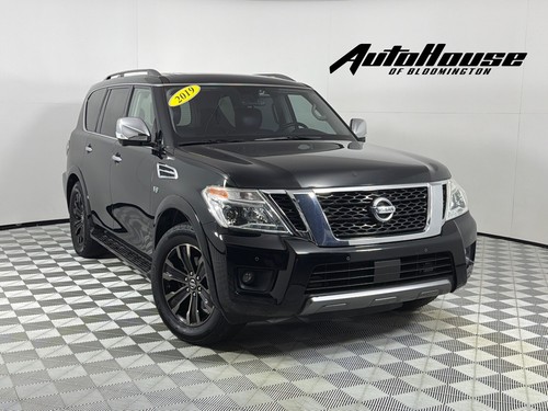 2019 Nissan Armada PLATINUM