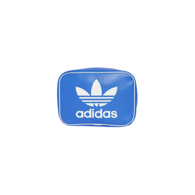 adidas Adicolor Blue Cosmetic Bag Official