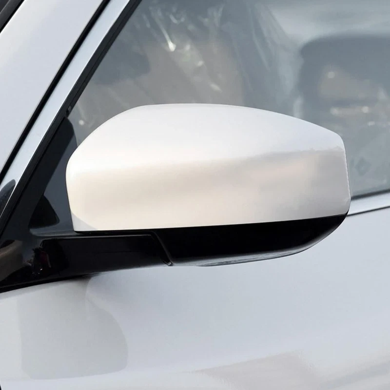 Left Right Side Rearview Mirror Cap Cover For Nissan Altima Sedan 2013-2018 New Foto 3 de 4