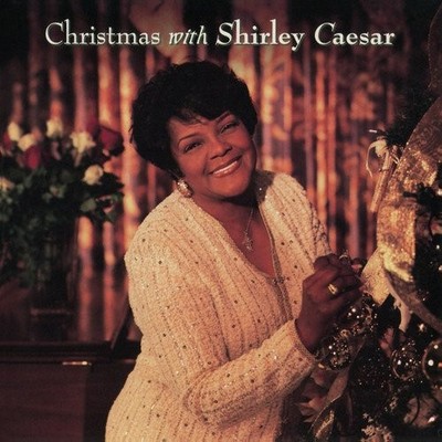 Shirley Caesar Christmas with Shirley Caesar (CD)
