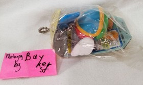 Fantasy Zone SEGA figure NEW 1998 Collection keychain vintage promo keychain opa