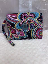 Vera Bradley Smartphone Turn lock Wallet