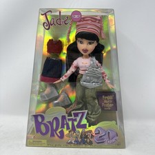 Bratz 20 Yearz Special Anniversary Edition Original Jade Fashion Doll New 2021