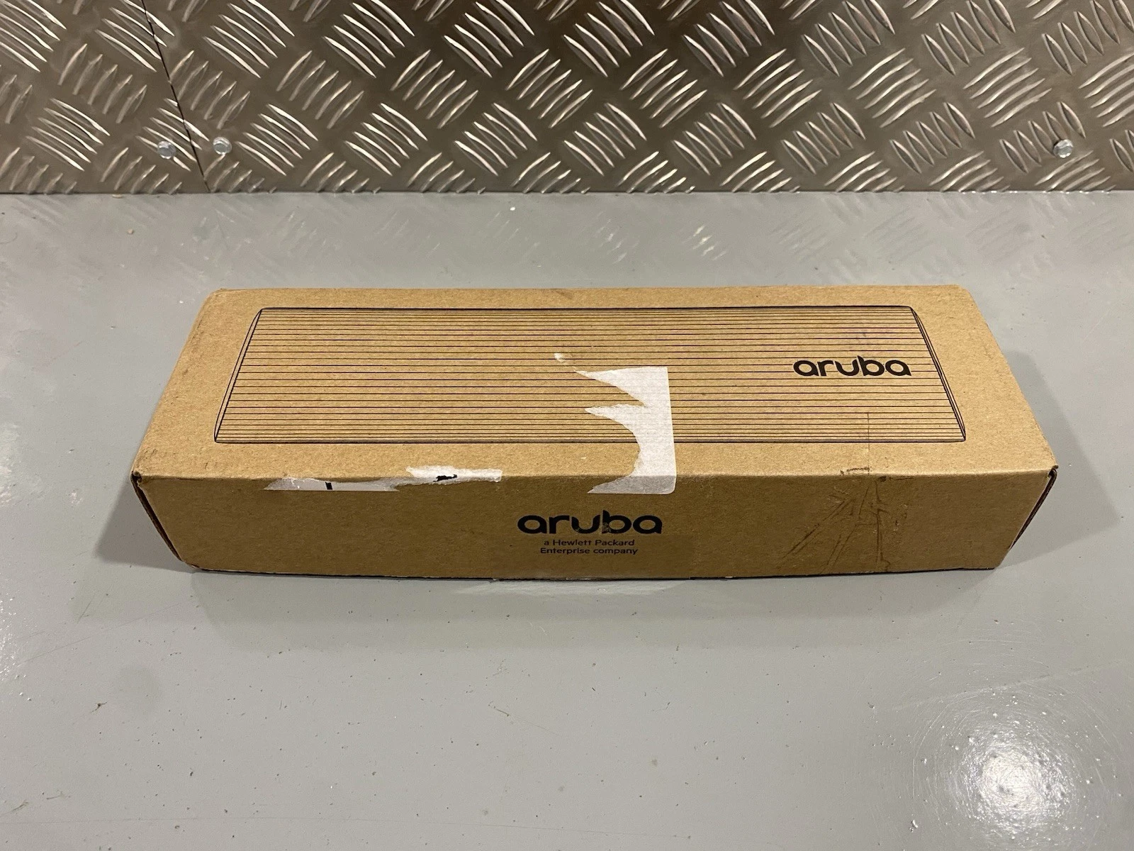 Aruba UXI G-Series .11ax Ethernet Sensor UX-G6 R7H75A Brand New