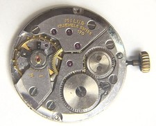 MOVIMIENTO MILUS 170   PARA PIEZAS DE RECAMBIO  EJE DE VOLANTE BUENO