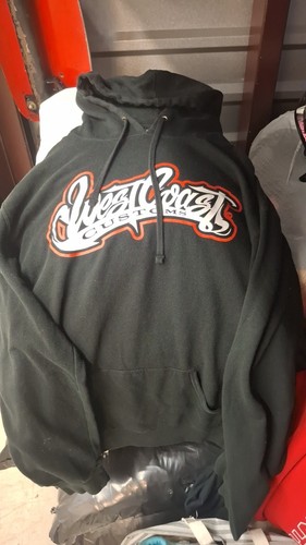 West Coast Customs Sweater MTV Xzibit