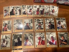 1992 Studio MLB Baseball Trading Card Lot - Gwynn, Clemens, Winfield, Guerrero