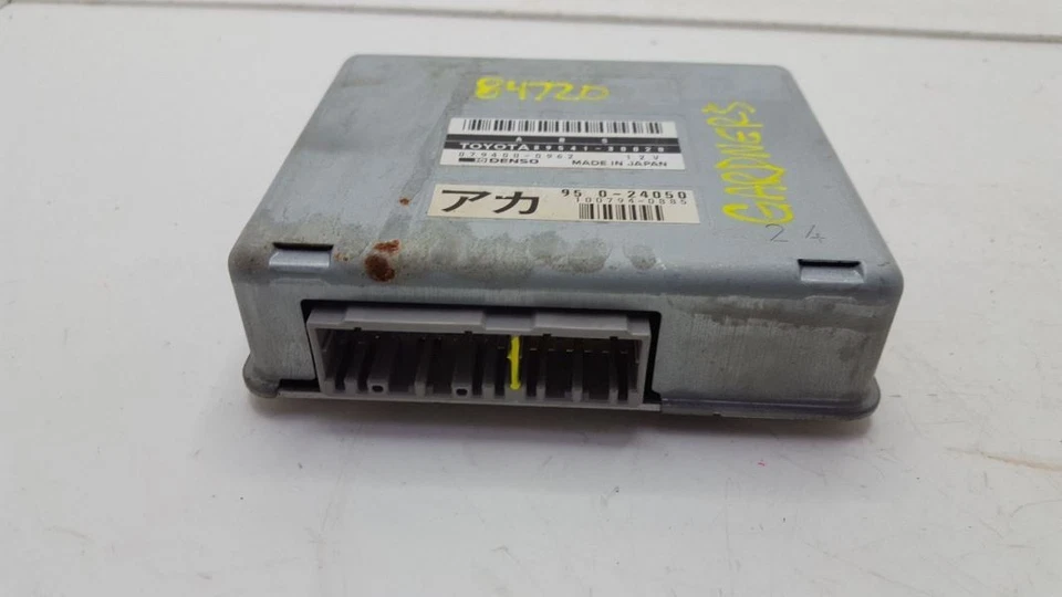 Компьютер ABS (без тяги) 1992 93 94 95 Lexus SC300 SC400 - Изображение 2 из 4