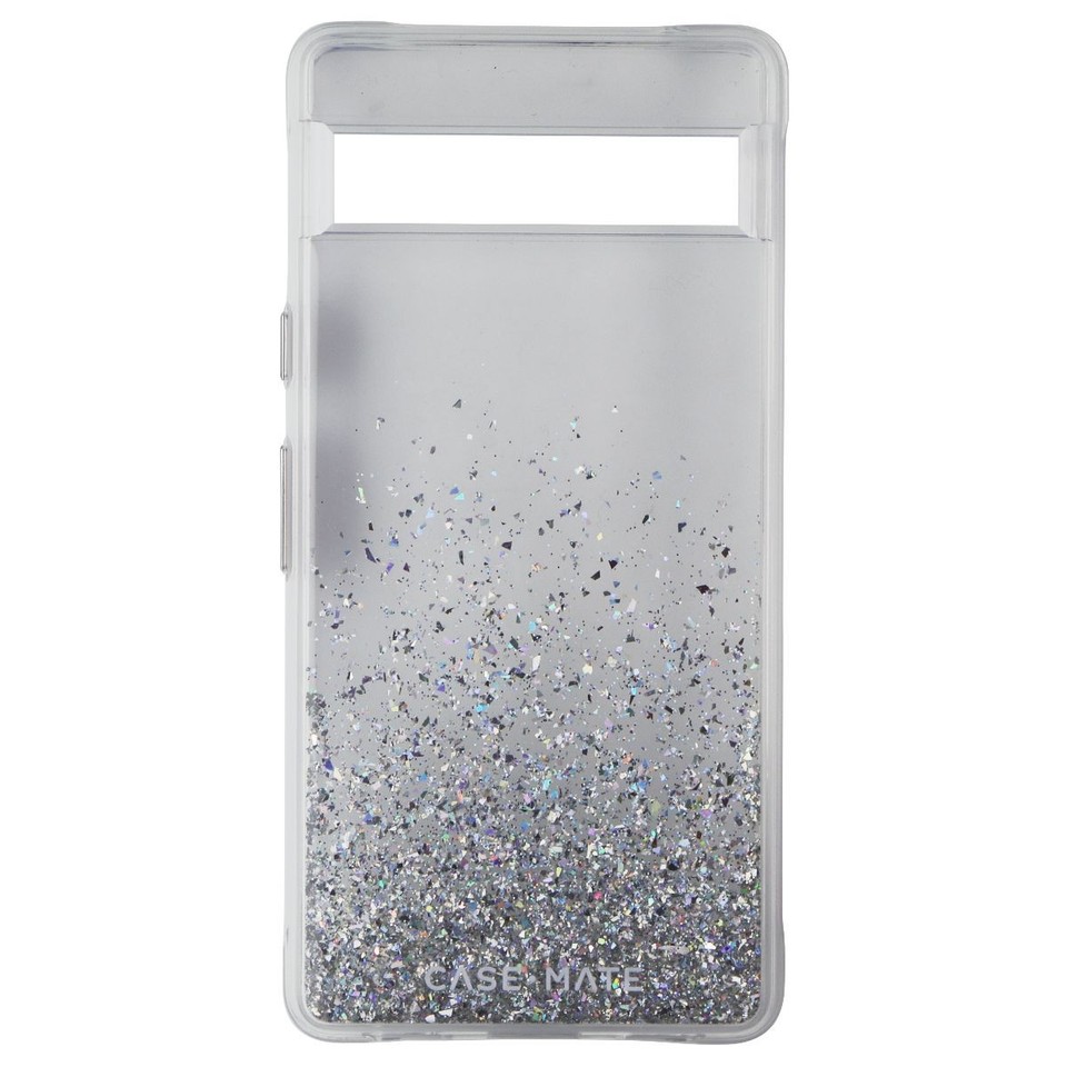 Case-Mate Custodia per Google Pixel 9 [6,3 pollici, 2024] [protezione contro le cadute da 3,7 m] [compatibile con ricarica wireless] custodia trasparente per Google Pixel 9, anti-ingiallimento