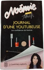 Journal d'une youtubeuse | Noémie | Bon état