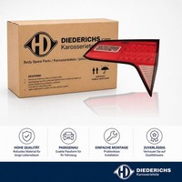 Heckleuchte Rechts Diederichs 5292092 FÜR Honda RÜCkleuchte Hecklicht