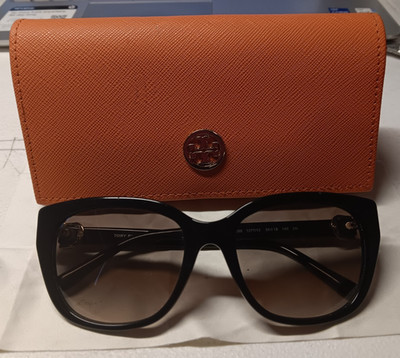 BARELY USED.EXOTIC.EXCLUSIVE.Tory Burch TY7099 -1377/13 56-18 140 2N  Sunglasses