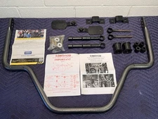 Hellwig 7320 Big Wig Rear Sway Bar Kit 2017-2025 Ford F-250 F-350 Super Duty