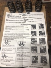 Fueling Beehive Valve Springs For Harley Davidson Fueling Beehive Valve Springs For Harley Davidson