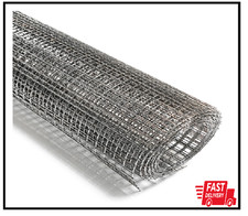 Stainless Steel Welded Wire Mesh, 1/4 Inch Hole Completely Welded  2 Pack 12 X 24