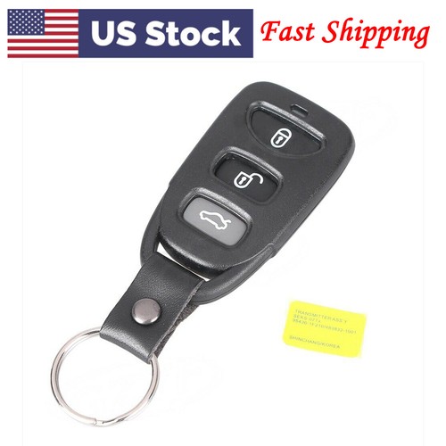 3Buttons Remote Key Shell For KIA Cerato Spectra Optima Rondo Case Entry Fob