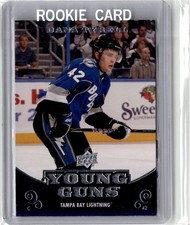 2010-11 Upper Deck #245 Dana Tyrell