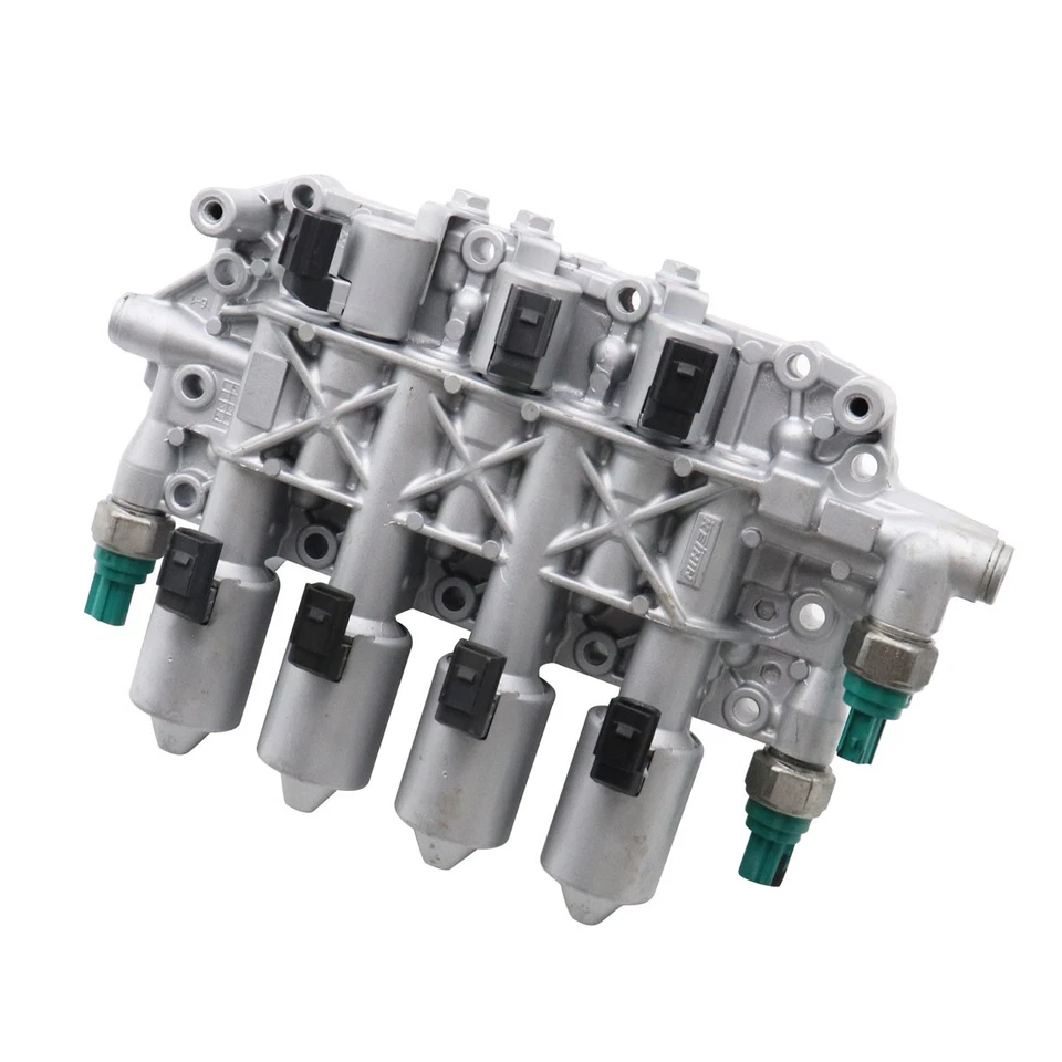 Valve Body Assembly For Honda ACURA Secondary 27700-5B7-010 US - Image 3 of 4