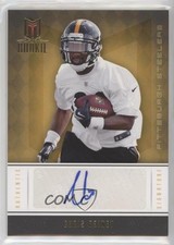 2012 Panini Momentum Rookie Signature Gold 30/49 Chris Rainey #147 Auto 00ma